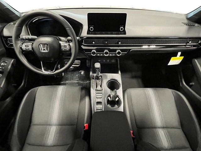 2026 Honda Civic Sport CVT