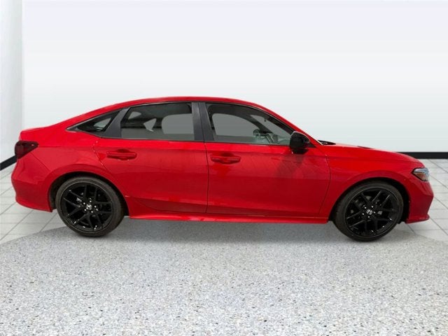 2026 Honda Civic Sport CVT