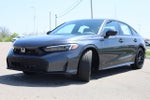 2026 Honda Civic Sport CVT