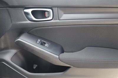 2026 Honda Civic Sport CVT