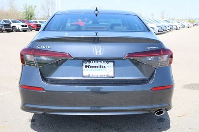 2026 Honda Civic Sport CVT