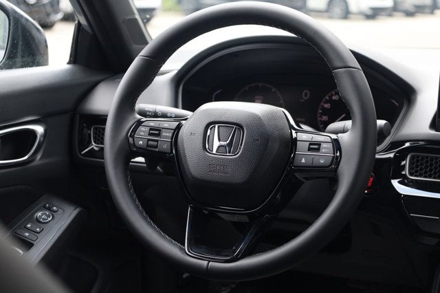 2026 Honda Civic Sport CVT