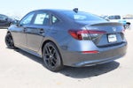 2026 Honda Civic Sport CVT