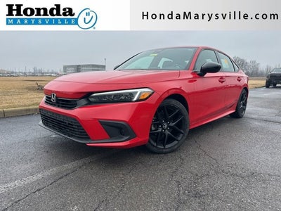 2023 Honda Civic Sport