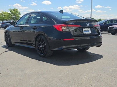 2023 Honda Civic Sport