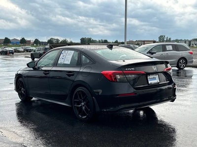 2023 Honda Civic Sport
