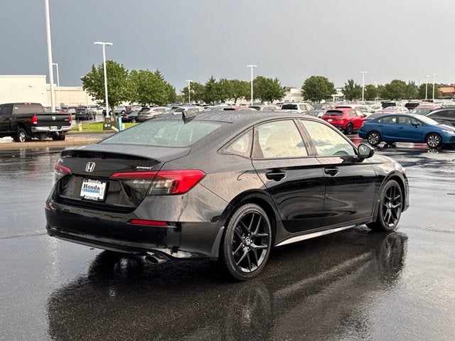 2023 Honda Civic Sport