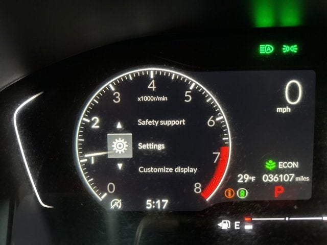 2023 Honda Civic Sport