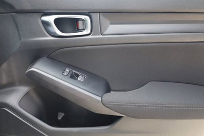 2026 Honda Civic Sport CVT