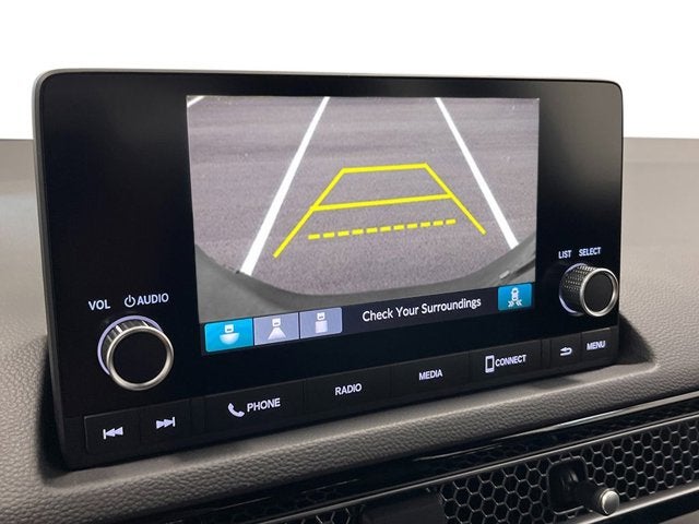 2026 Honda Civic Sport CVT