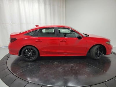 2026 Honda Civic Sport CVT