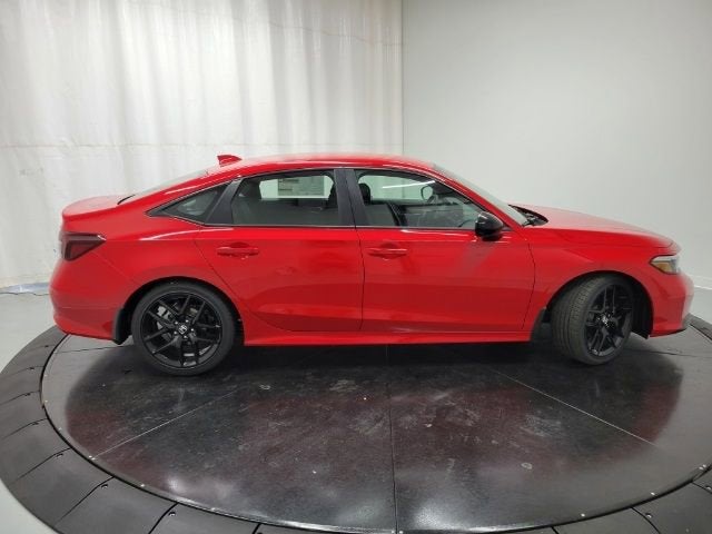 2026 Honda Civic Sport CVT