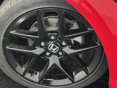 2026 Honda Civic Sport CVT