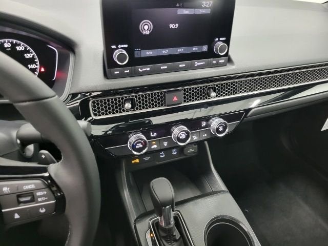 2026 Honda Civic Sport CVT