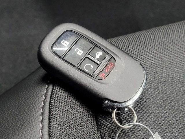 2026 Honda Civic Sport CVT
