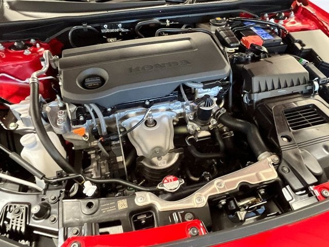 2026 Honda Civic Sport CVT