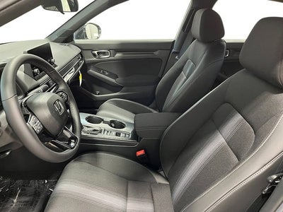 2026 Honda Civic Sport CVT