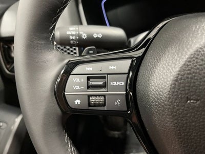 2026 Honda Civic Sport CVT