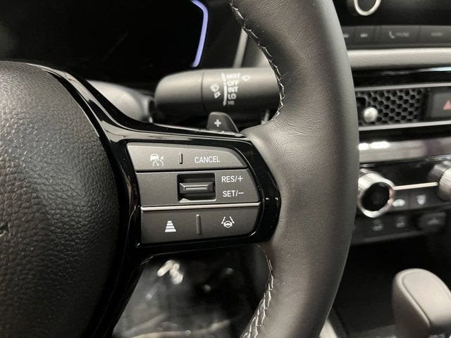 2026 Honda Civic Sport CVT