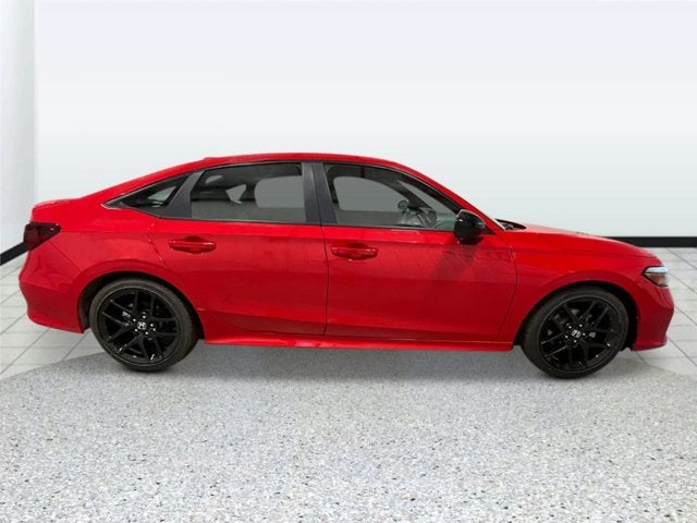 2026 Honda Civic Sport CVT