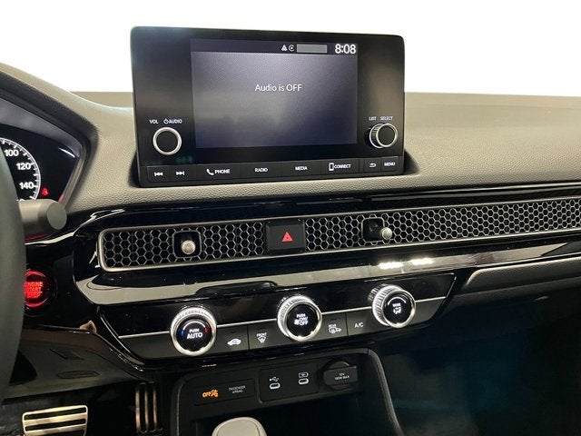 2026 Honda Civic Sport CVT