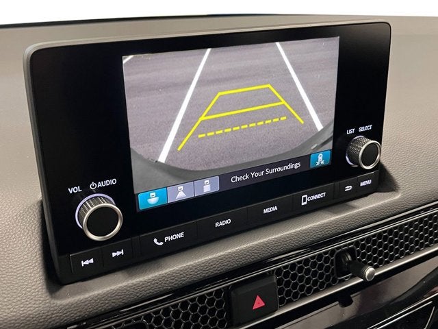 2026 Honda Civic Sport CVT