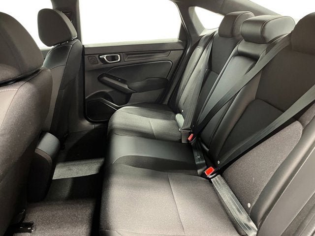 2026 Honda Civic Sport CVT