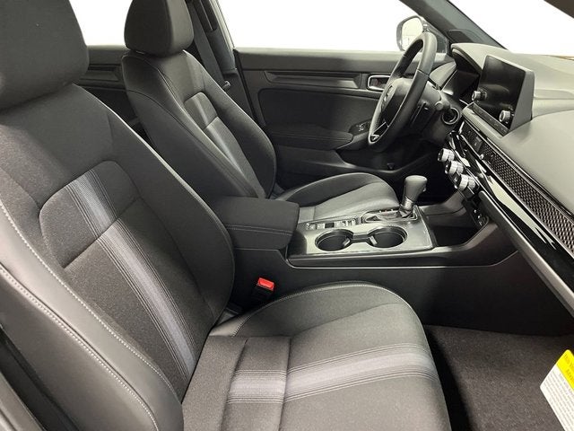 2026 Honda Civic Sport CVT