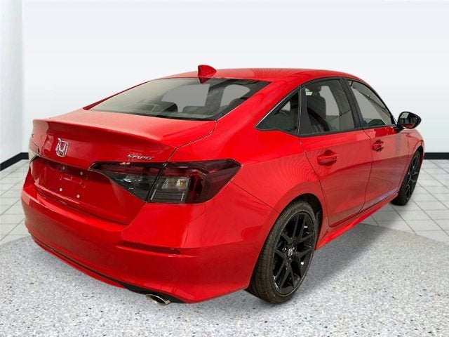 2026 Honda Civic Sport CVT
