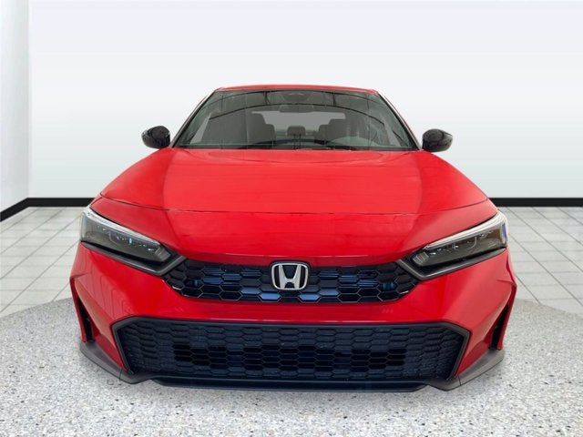 2026 Honda Civic Sport CVT
