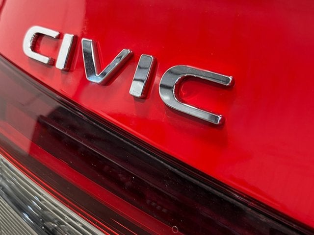 2026 Honda Civic Sport CVT