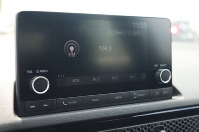 2026 Honda Civic Sport CVT