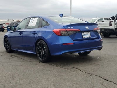 2023 Honda Civic Sport