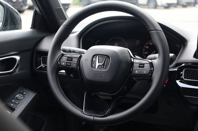 2026 Honda Civic Sport CVT