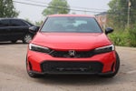 2026 Honda Civic Sport CVT