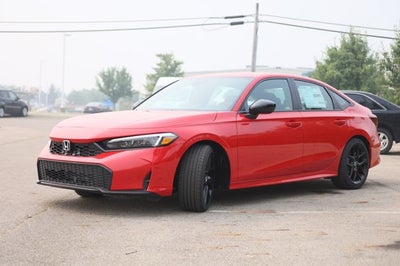 2026 Honda Civic Sport CVT
