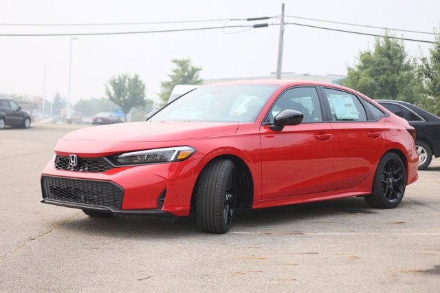 2026 Honda Civic Sport CVT