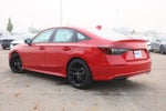 2026 Honda Civic Sport CVT