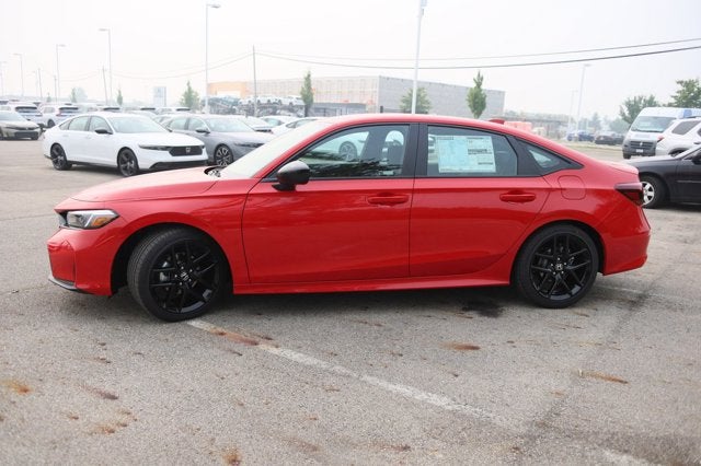 2026 Honda Civic Sport CVT