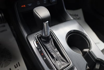 2026 Honda Civic Sport CVT