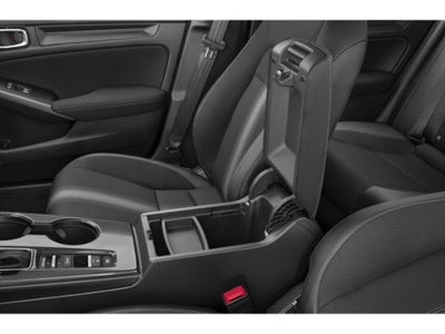 2026 Honda Civic Sport CVT