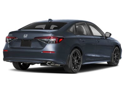 2026 Honda Civic Sport CVT