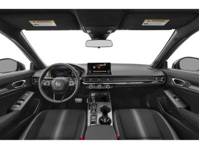 2026 Honda Civic Sport CVT