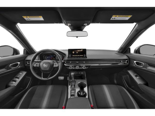 2026 Honda Civic Sport CVT