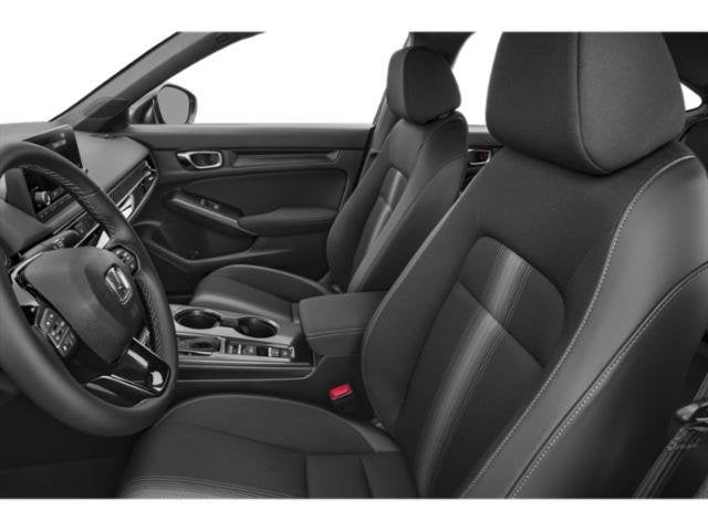 2026 Honda Civic Sport CVT