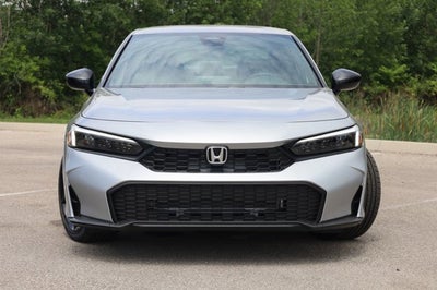 2026 Honda Civic Sport CVT