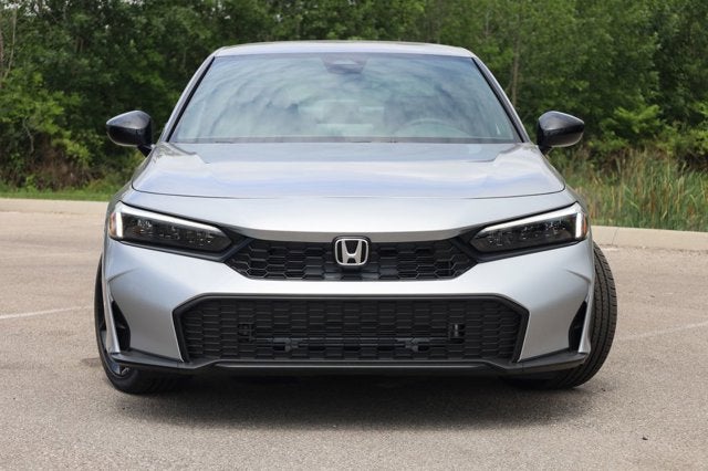 2026 Honda Civic Sport CVT