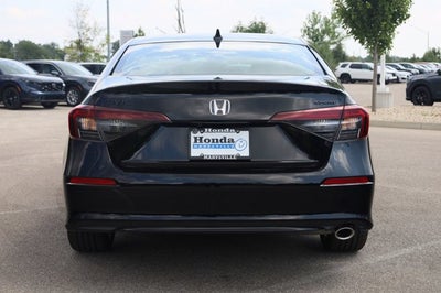 2026 Honda Civic Sport CVT