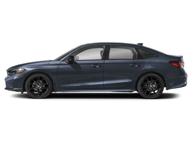 2026 Honda Civic Sport CVT