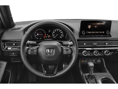 2026 Honda Civic Sport CVT
